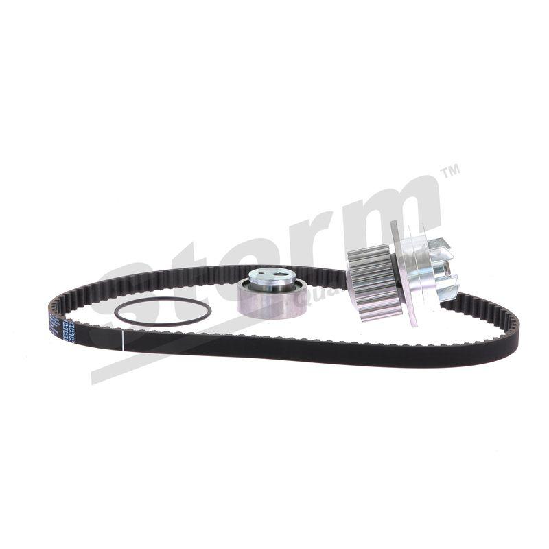 Pompe à eau + kit de courroie crantée STORM QUALITY PARTS 5550108KP