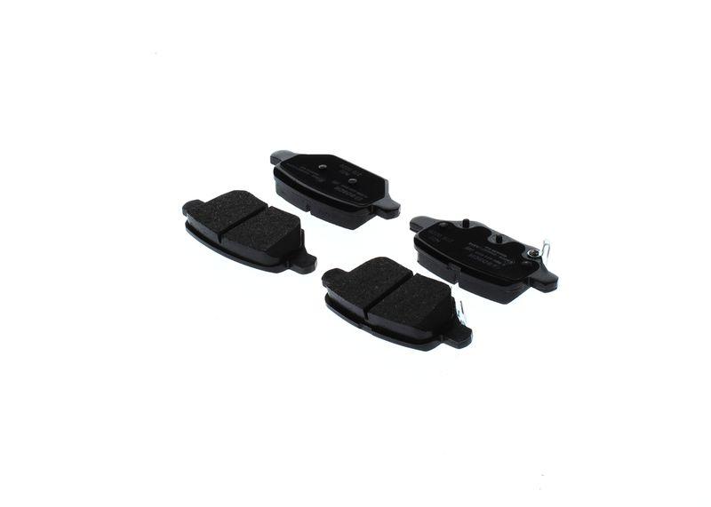 Kit de plaquettes de frein, frein à disque BOSCH 0 986 424 895