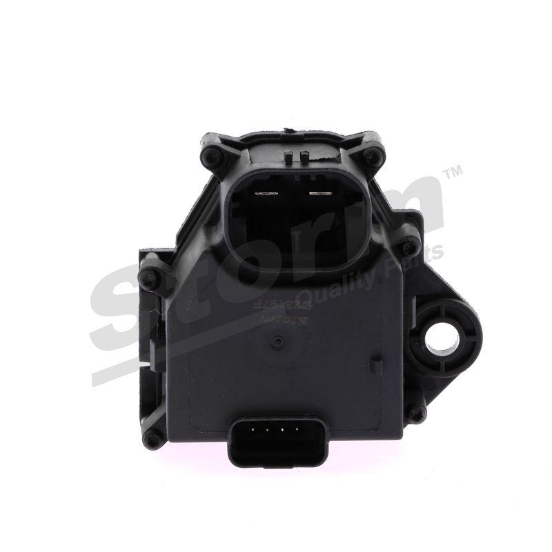 Résistance, pulseur d'air habitacle STORM QUALITY PARTS 777022