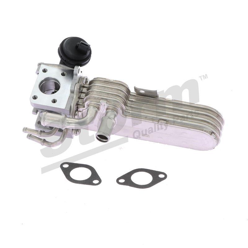 Radiateur, réaspiration des gaz d'échappement STORM QUALITY PARTS 90970
