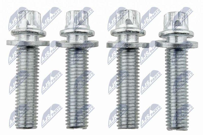 Kit de réparation, moyeu de roue NTY KLT-AR-011-Z