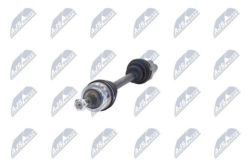 Arbre de transmission NTY NPW-MZ-124