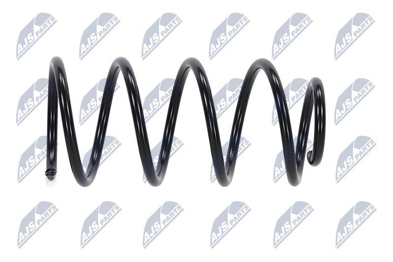 Ressort de suspension NTY ASZ-MZ-000