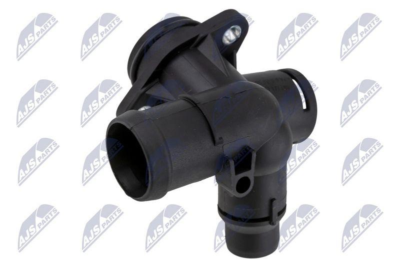 Bride de liquide de refroidissement NTY CTM-VW-075