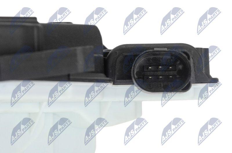 Serrure de porte NTY EZC-SE-023