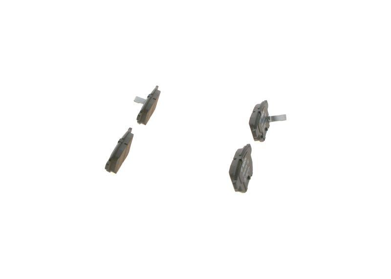 Kit de plaquettes de frein, frein à disque BOSCH 0 986 494 328