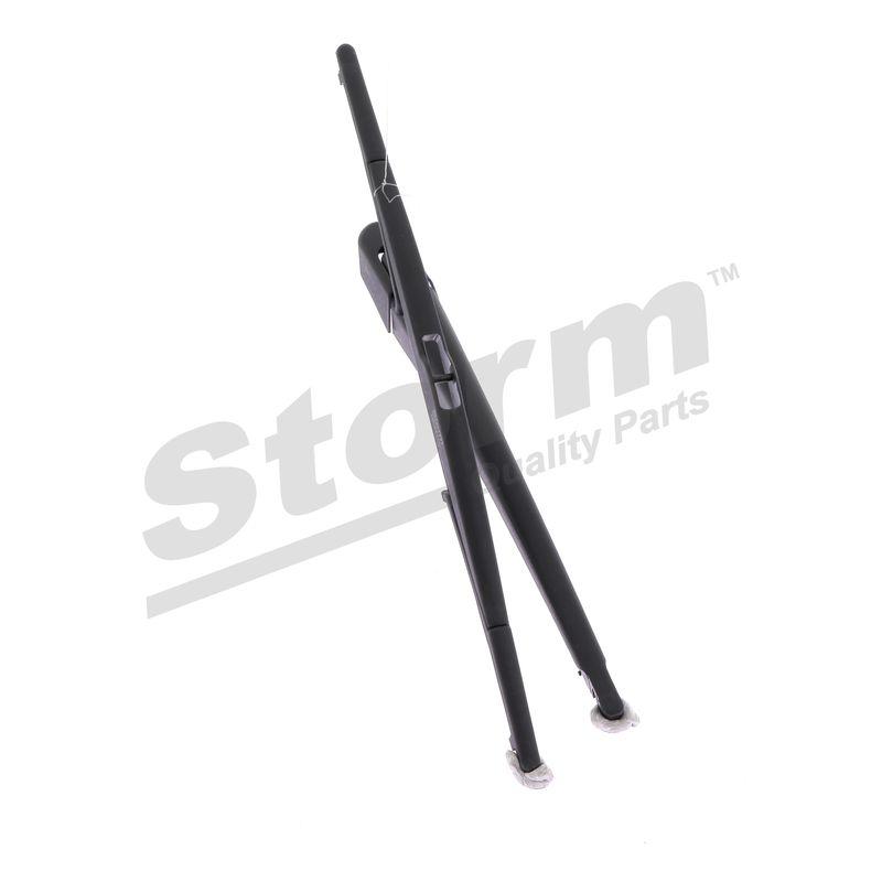 Kit de bras d'essuie-glace, nettoyage des vitres STORM QUALITY PARTS 79742KIT
