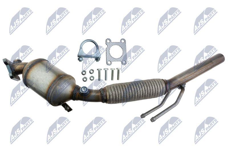 Catalyseur NTY KAT-VW-001