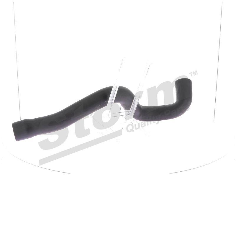 Gaine de suralimentation STORM QUALITY PARTS 124160