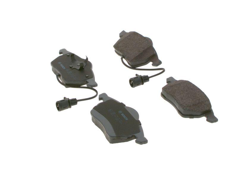 Kit de plaquettes de frein, frein à disque BOSCH 0 986 460 937