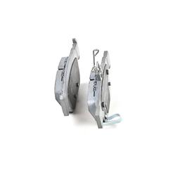 Kit de plaquettes de frein, frein à disque DELPHI LP5085EV