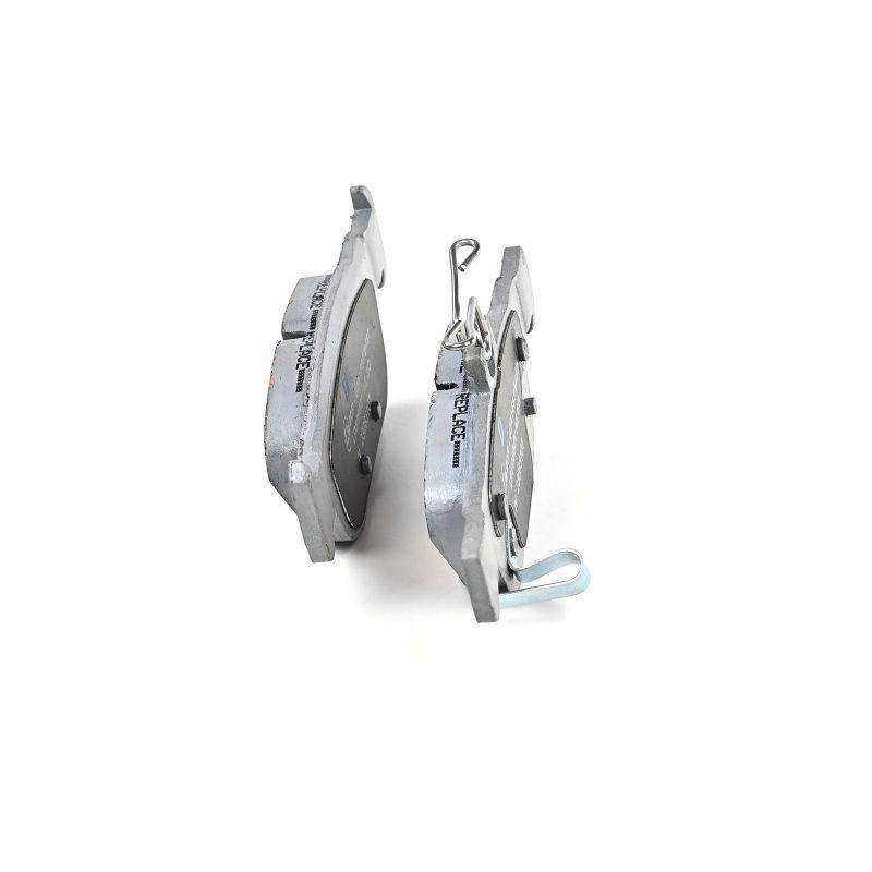Kit de plaquettes de frein, frein à disque DELPHI LP5085EV