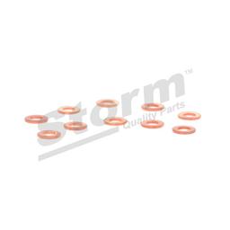 Bague d'étanchéité, porte-injecteur STORM QUALITY PARTS 460013