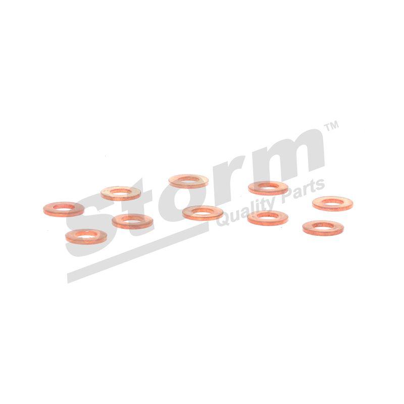 Bague d'étanchéité, porte-injecteur STORM QUALITY PARTS 460013