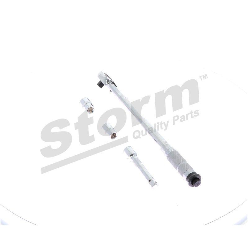 Clé dynamométrique STORM QUALITY PARTS 555516