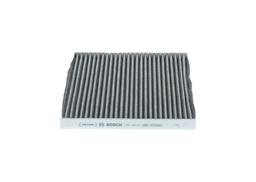 Filtre, air de l'habitacle BOSCH 1987435627