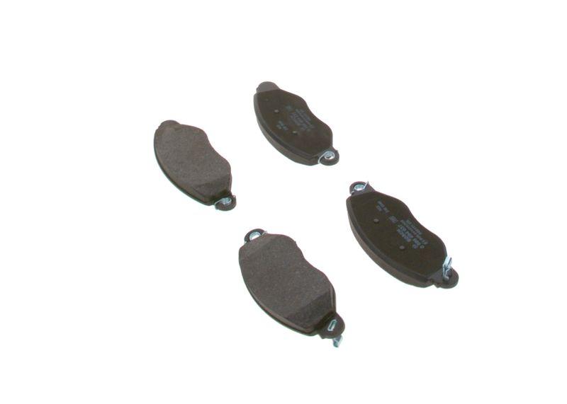 Kit de plaquettes de frein, frein à disque BOSCH 0 986 494 037
