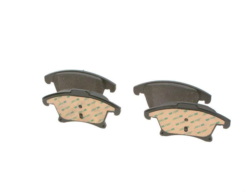 Kit de plaquettes de frein, frein à disque BOSCH 0 986 494 837