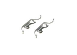 Kit d'accessoires, plaquette de frein à disque BOSCH 1 987 474 334
