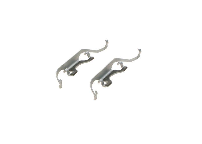Kit d'accessoires, plaquette de frein à disque BOSCH 1 987 474 334