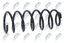 Ressort de suspension NTY ASZ-VW-058