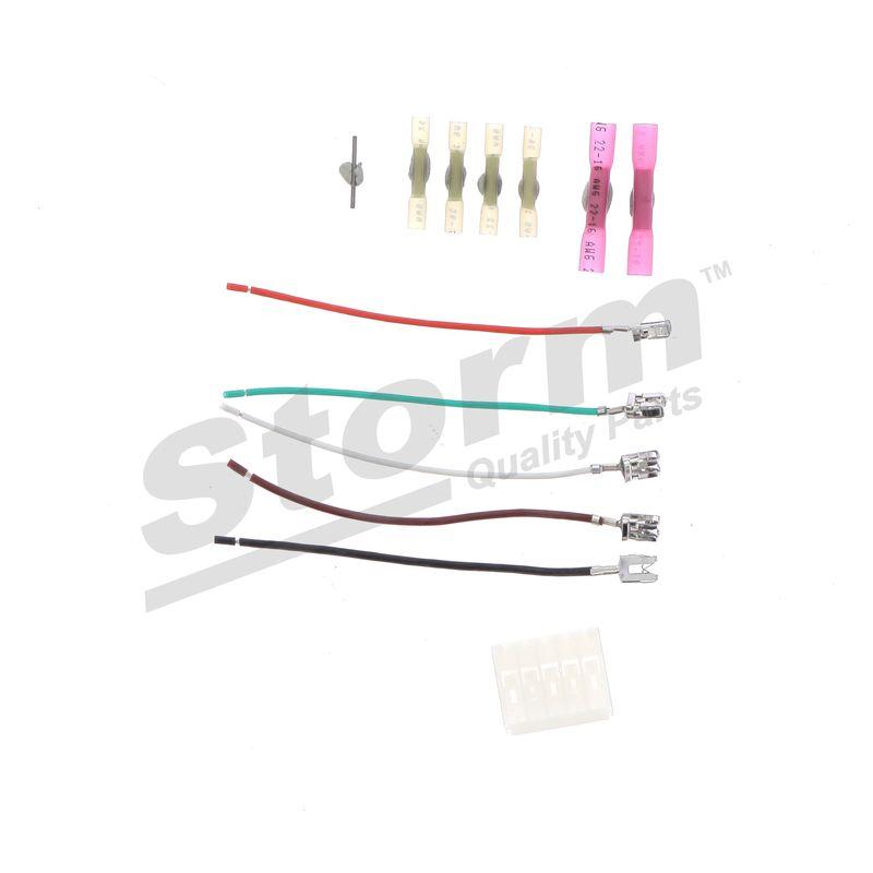 Kit réparation de câble, feu arrière STORM QUALITY PARTS 690006