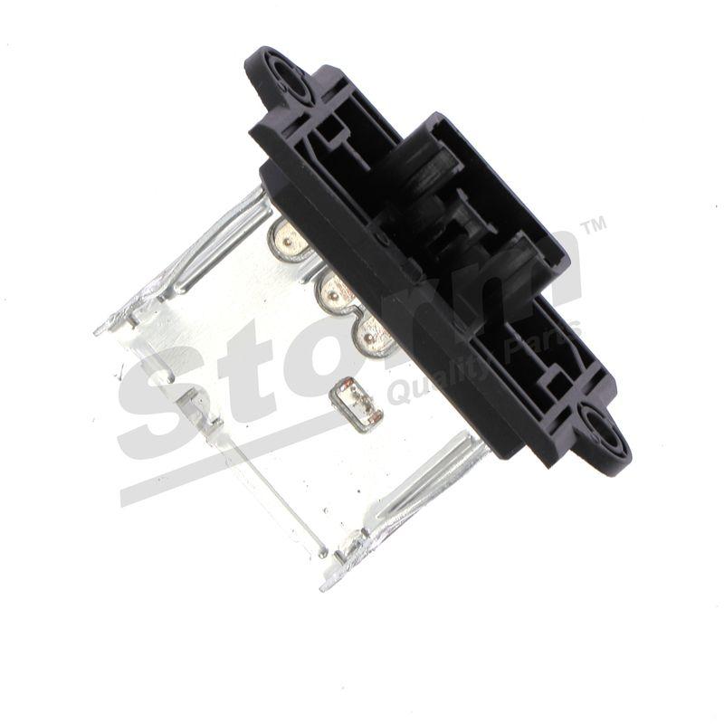Résistance, pulseur d'air habitacle STORM QUALITY PARTS STO1509502