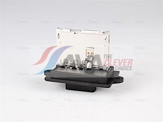 Résistance, pulseur d'air habitacle AVA QUALITY COOLING DNR002