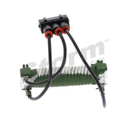 Résistance, pulseur d'air habitacle STORM QUALITY PARTS STO970509