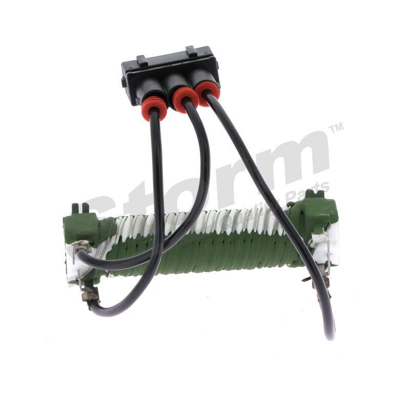 Résistance, pulseur d'air habitacle STORM QUALITY PARTS STO970509