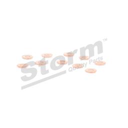 Bague d'étanchéité, porte-injecteur STORM QUALITY PARTS 46000000616