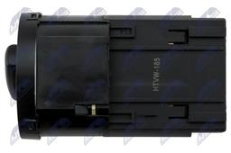 Interrupteur, lumière principale NTY EWS-VW-185