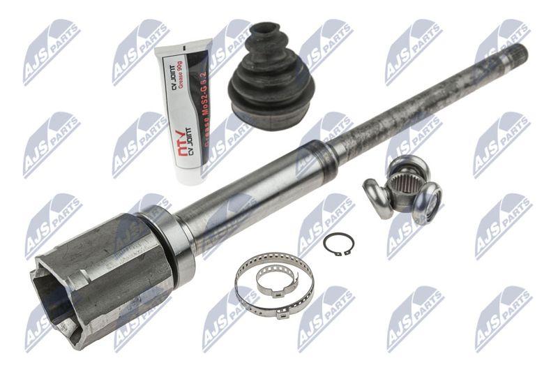 Jeu de joints, arbre de transmission NTY NPW-VV-082
