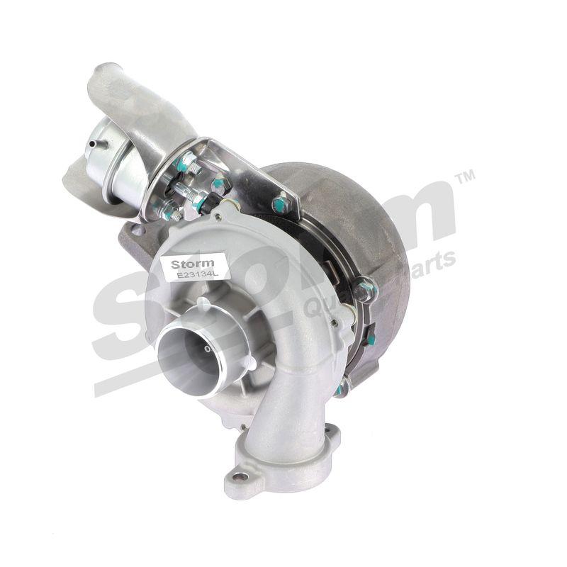 Turbocompresseur, suralimentation STORM QUALITY PARTS 89091