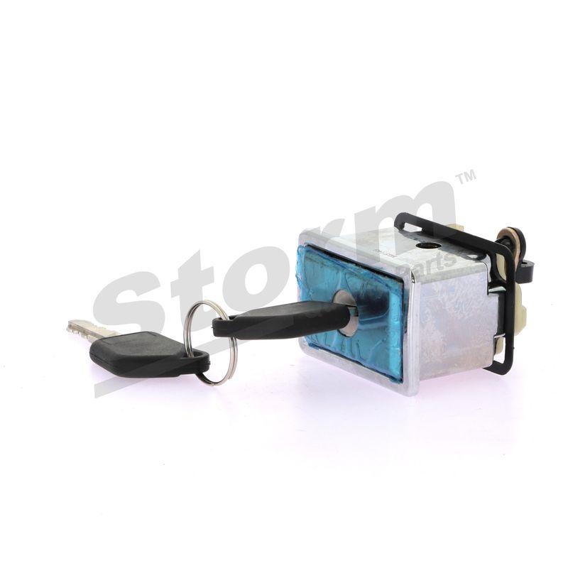 Serrure de capot de coffre STORM QUALITY PARTS 72027