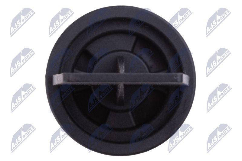 Support de lampe, feu clignotant NTY EZ-BM-004