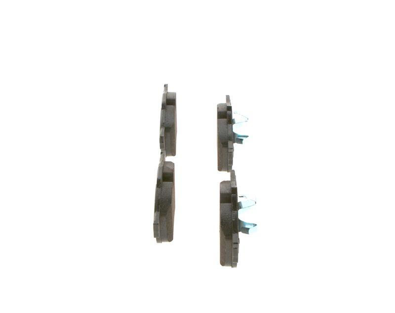 Kit de plaquettes de frein, frein à disque BOSCH 0986424758