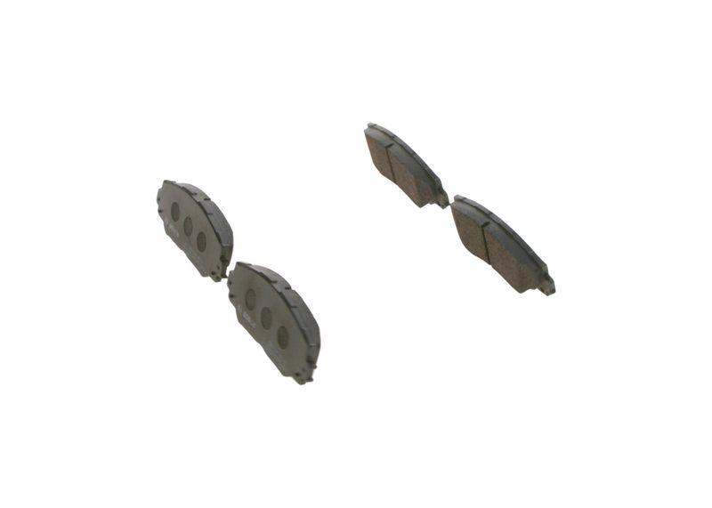 Kit de plaquettes de frein, frein à disque BOSCH 0 986 494 240