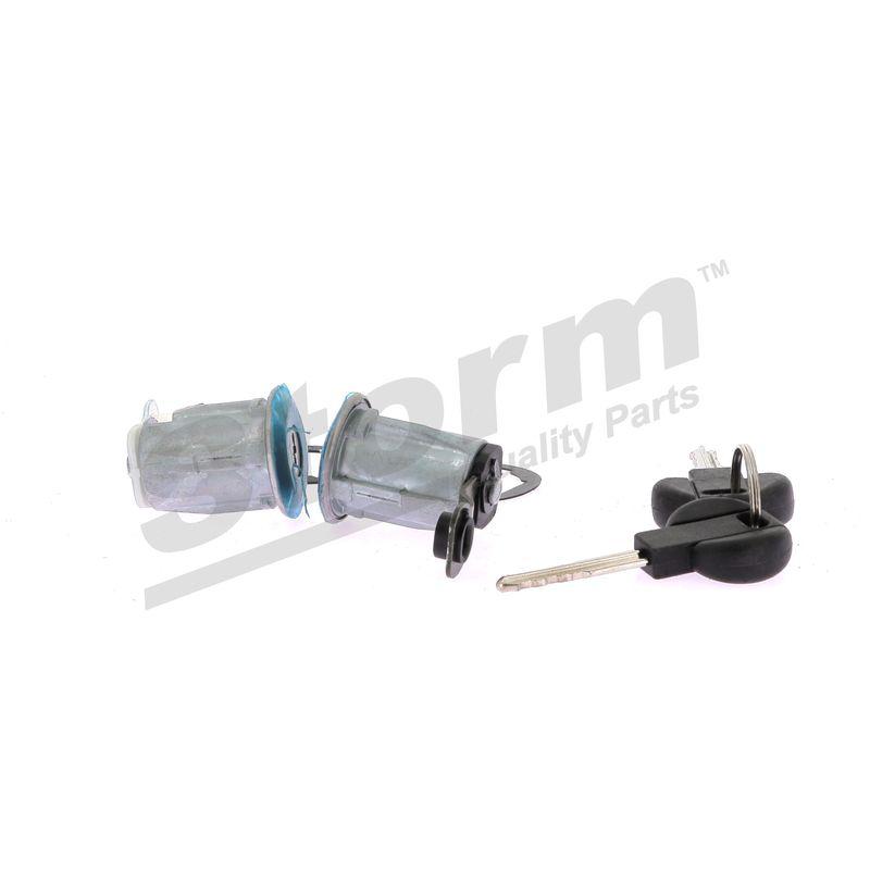 Jeu de cylindres de serrures STORM QUALITY PARTS 29025