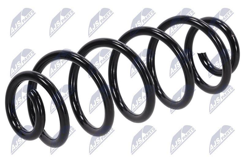 Ressort de suspension NTY ASZ-AU-008