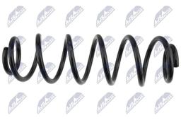 Ressort de suspension NTY ASZ-AU-049