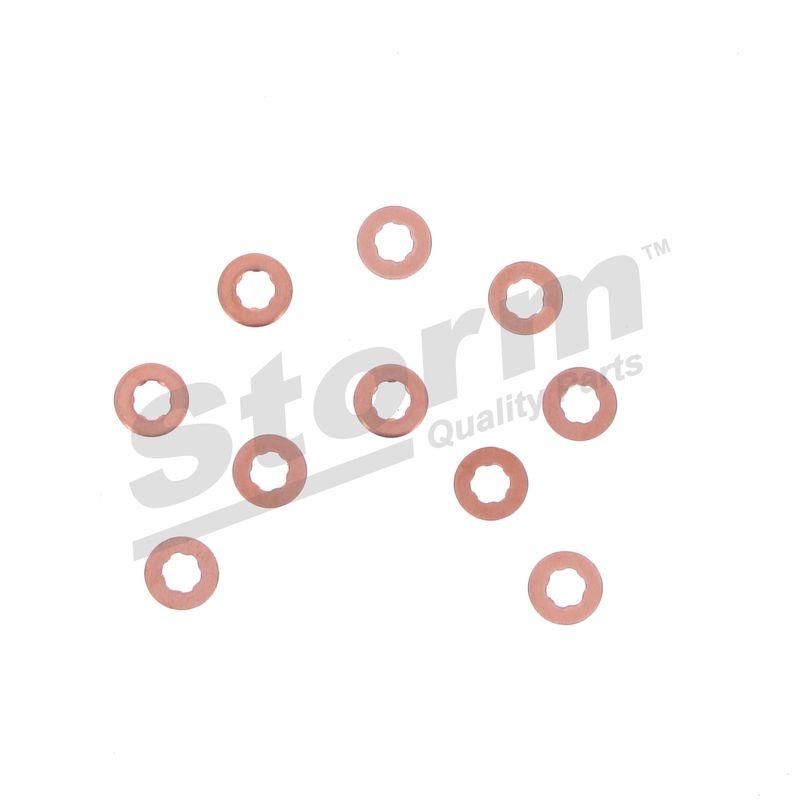 Bague d'étanchéité, porte-injecteur STORM QUALITY PARTS 460015