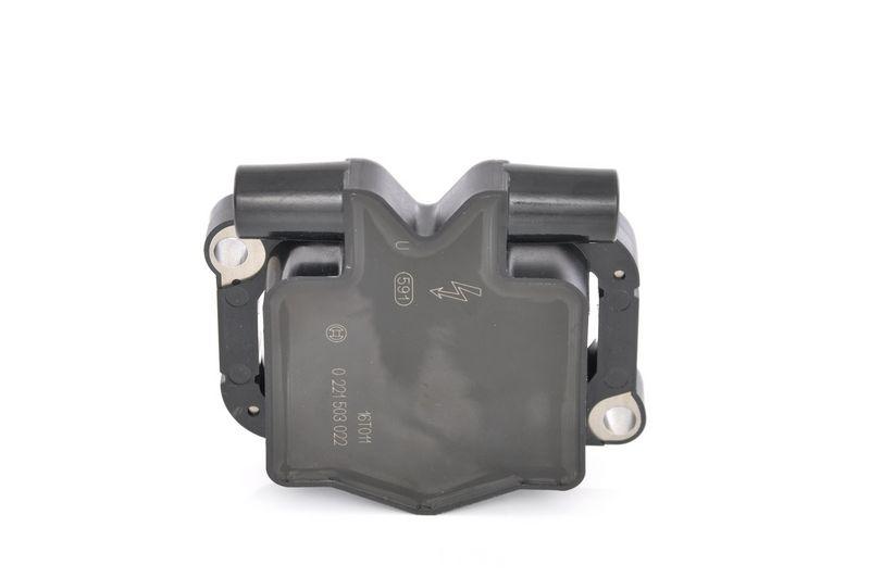 Bobine d'allumage BOSCH 0221503022
