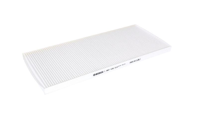 Filtre, air de l'habitacle BOSCH 1 987 432 014