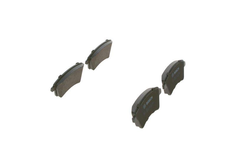 Kit de plaquettes de frein, frein à disque BOSCH 0 986 494 332