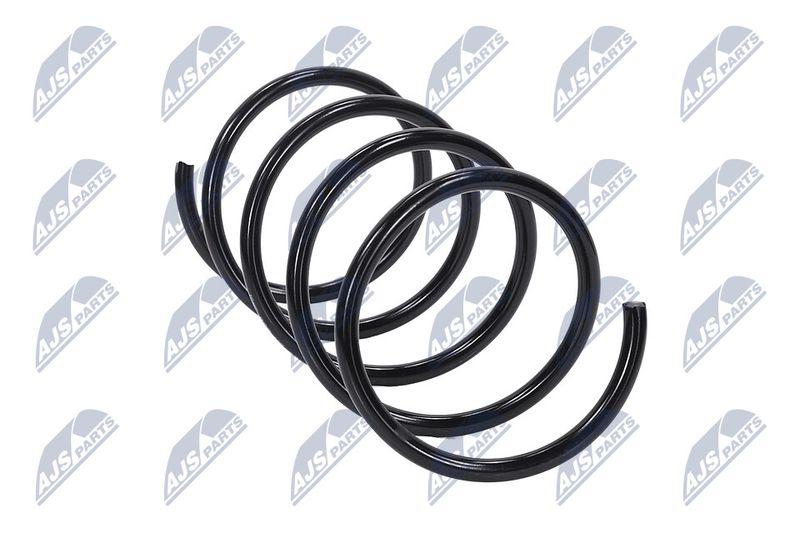 Ressort de suspension NTY ASZ-ME-028