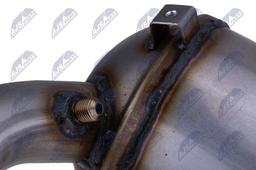 Filtre à particules / à suie, échappement NTY DPF-FR-010