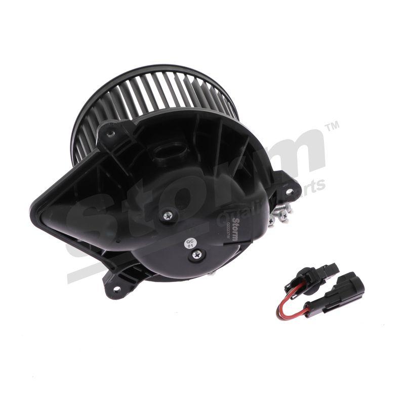 Pulseur d'air habitacle STORM QUALITY PARTS 87129