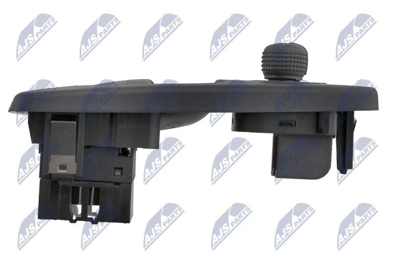 Interrupteur, lève-vitre NTY EWS-FT-019
