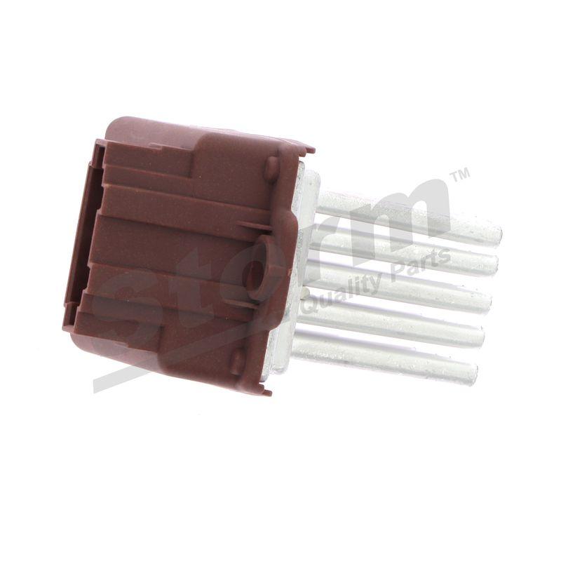 Résistance, pulseur d'air habitacle STORM QUALITY PARTS 970503